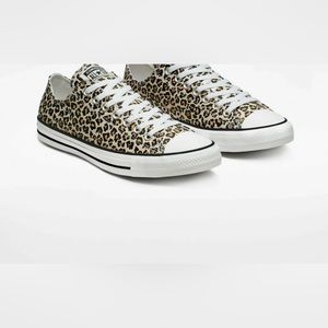 Converse Leopard Chuck Taylor